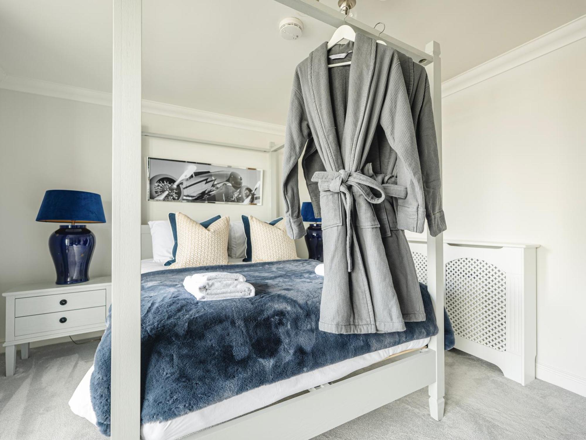 The View Greenwich - Luxury River Thames Apartment Londres Exterior foto