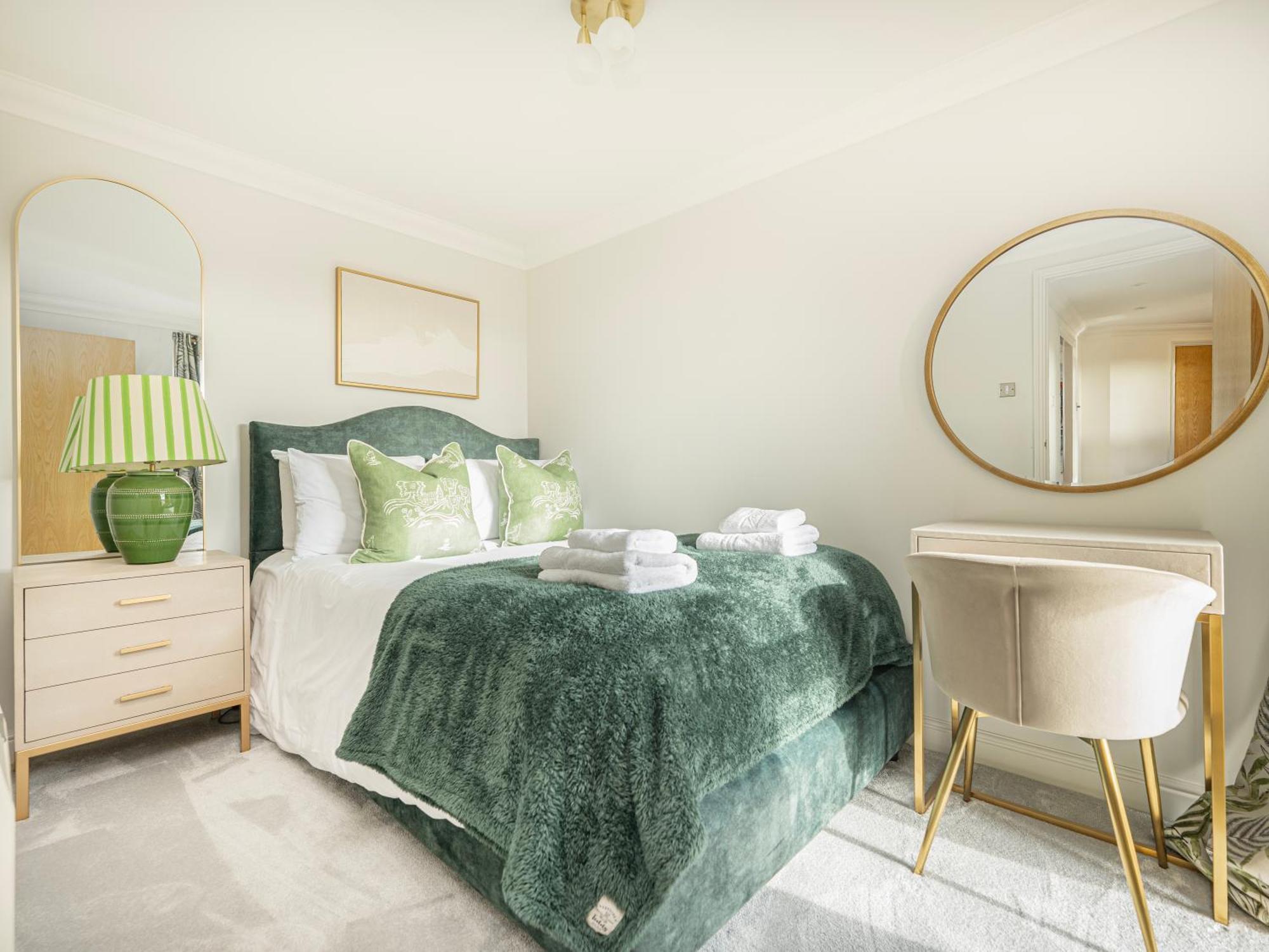 The View Greenwich - Luxury River Thames Apartment Londres Exterior foto